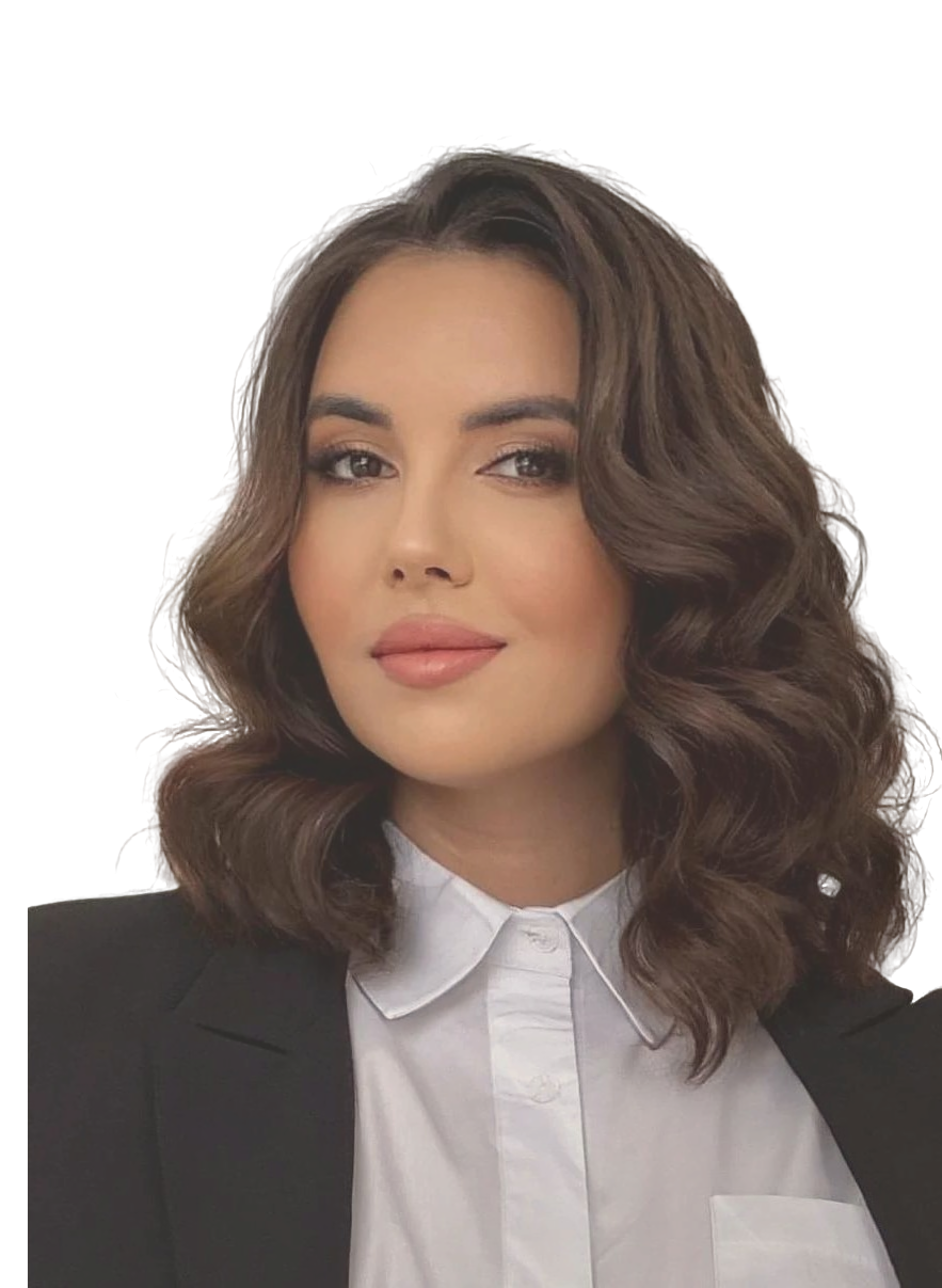 Мария Аникина — основатель агентства Ai for all, эксперт по внедрению ИИ в бизнес